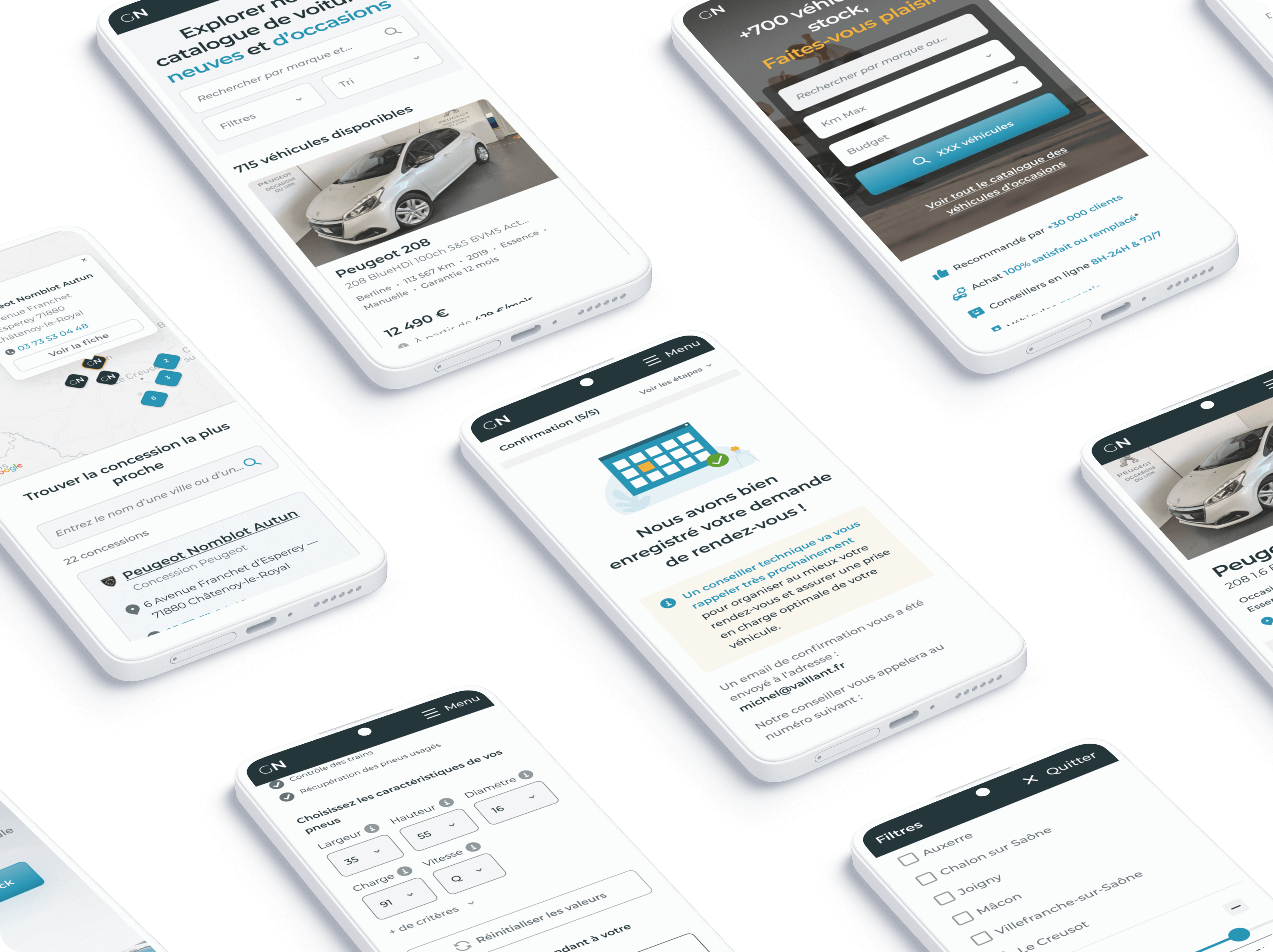 Groupe Nomblot — use case 3