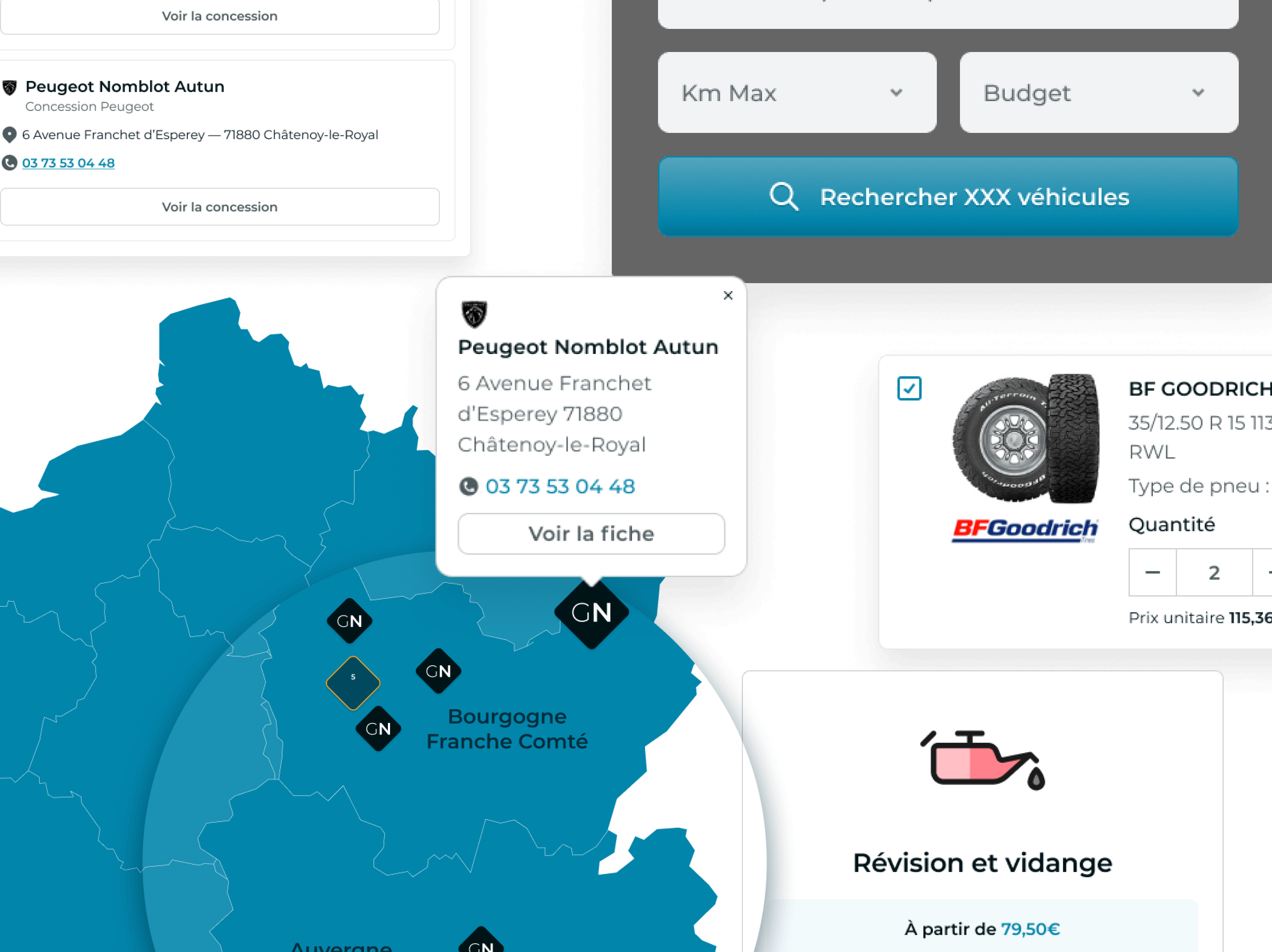 Groupe Nomblot — use case 4
