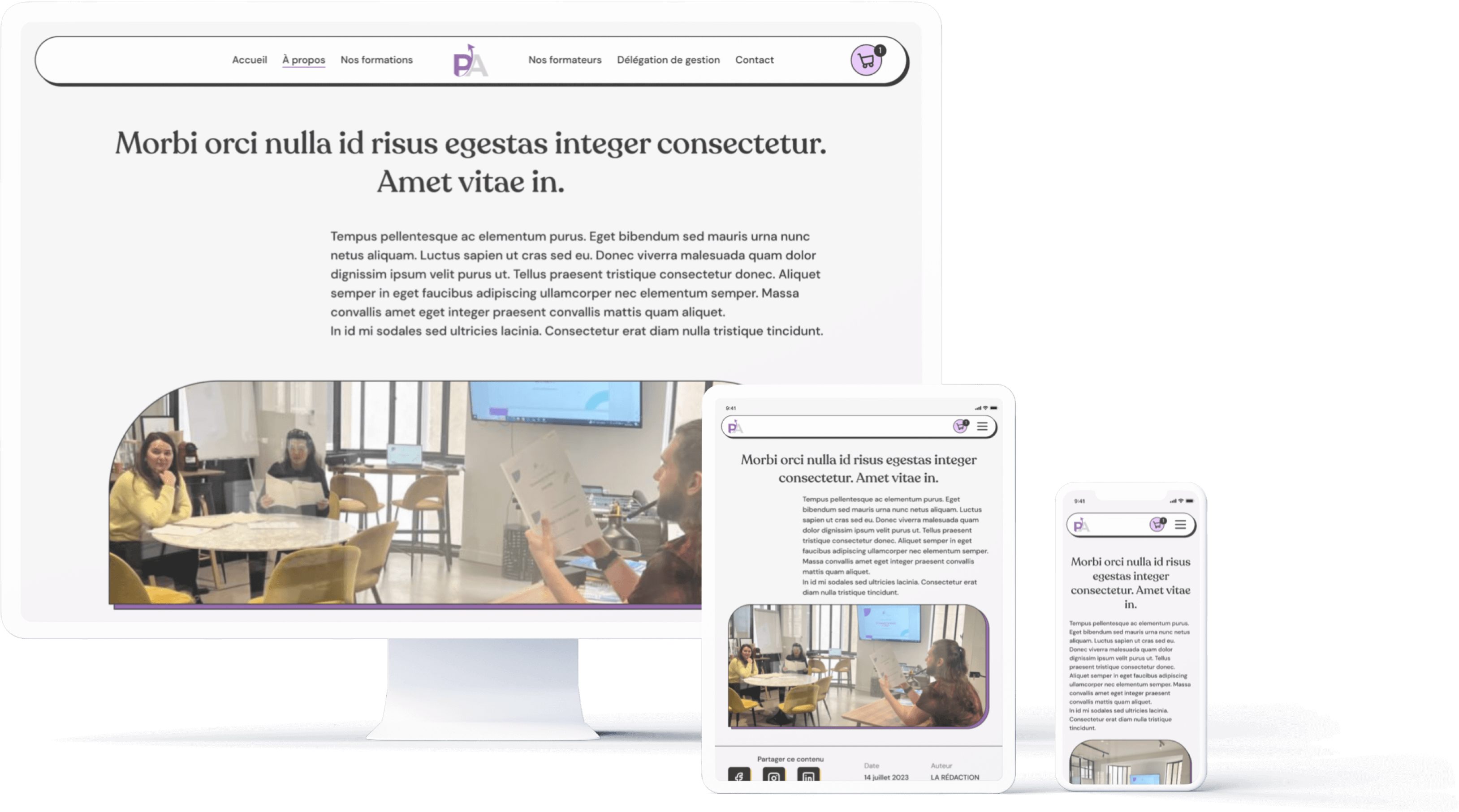 Perform Assur — use case 2