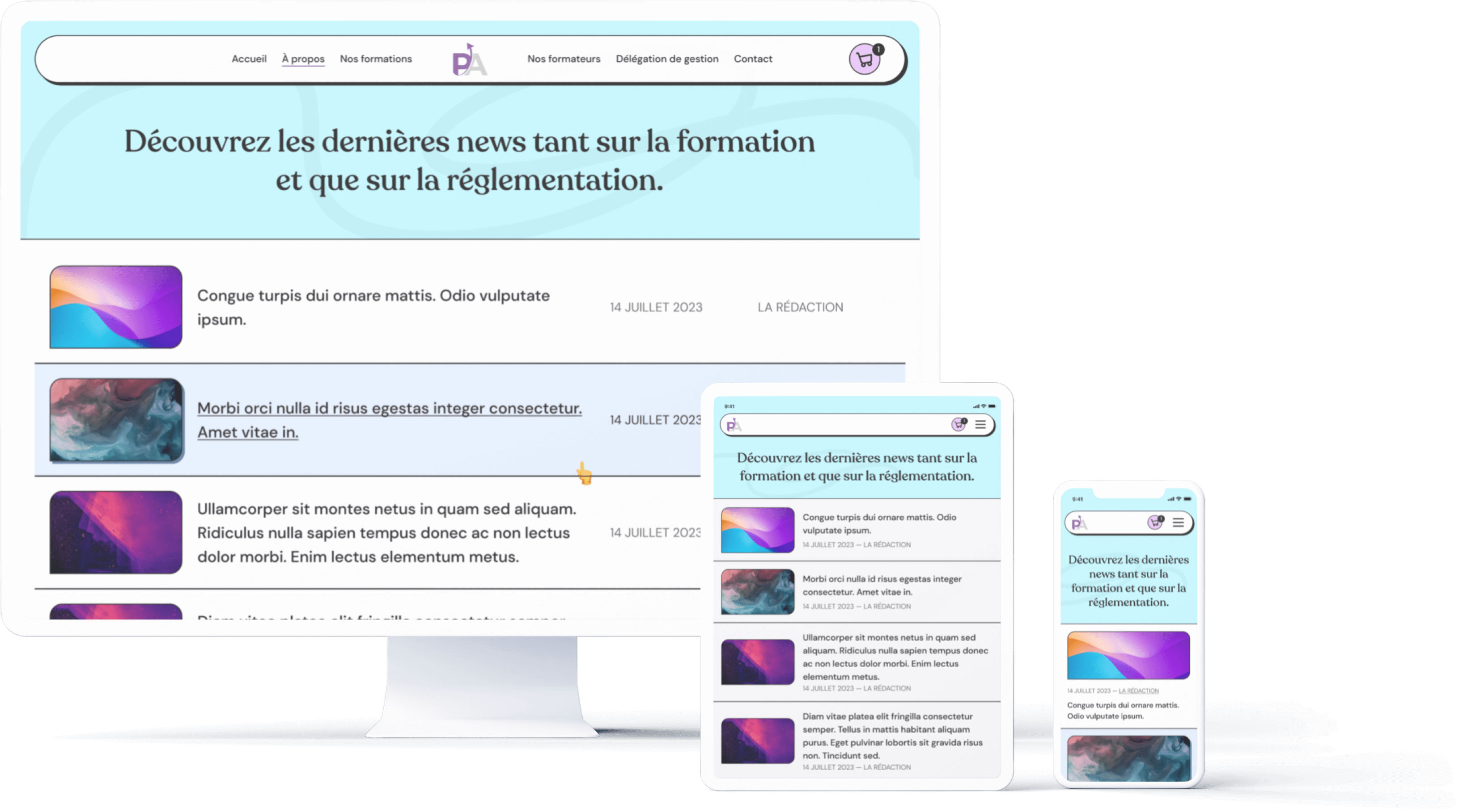 Perform Assur — use case 3