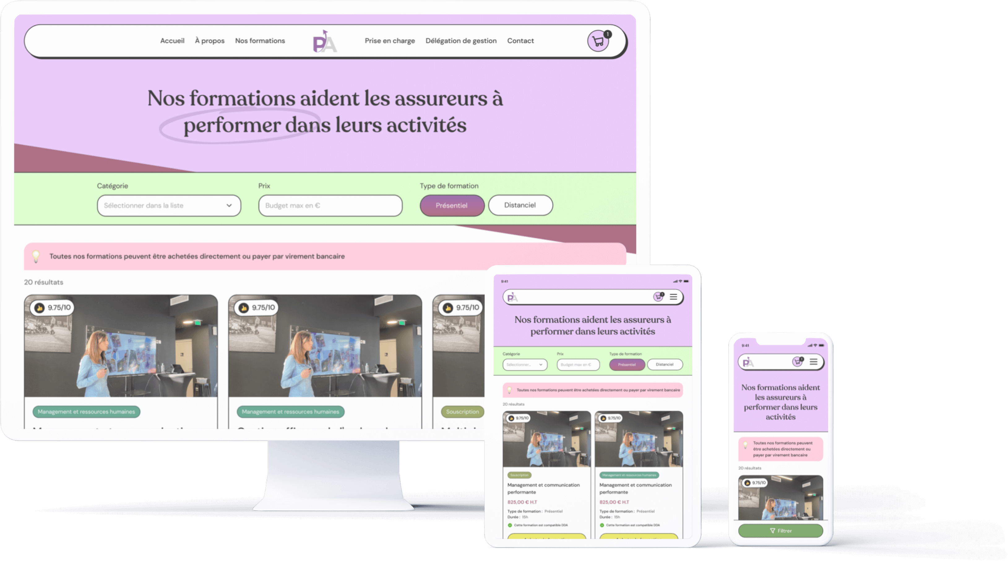 Perform Assur — use case 5