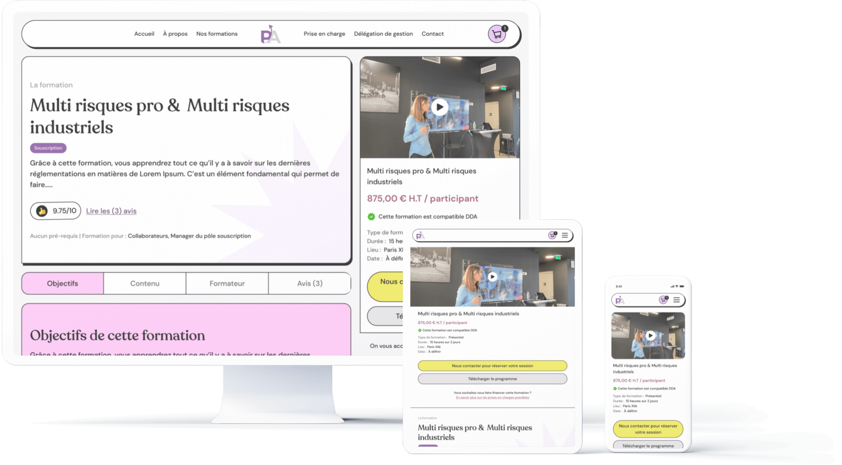 Perform Assur — use case 6
