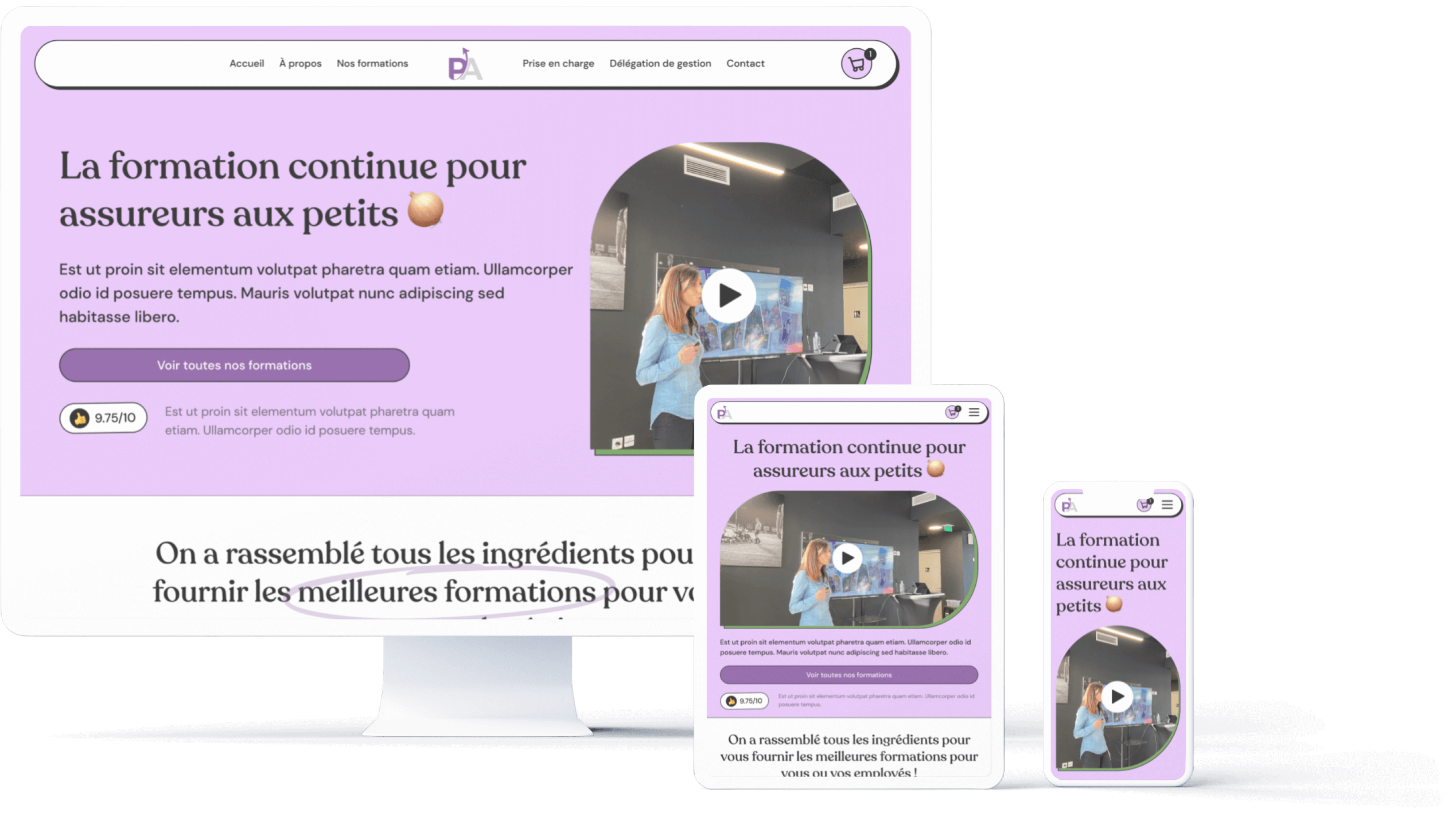 Perform Assur — use case 7