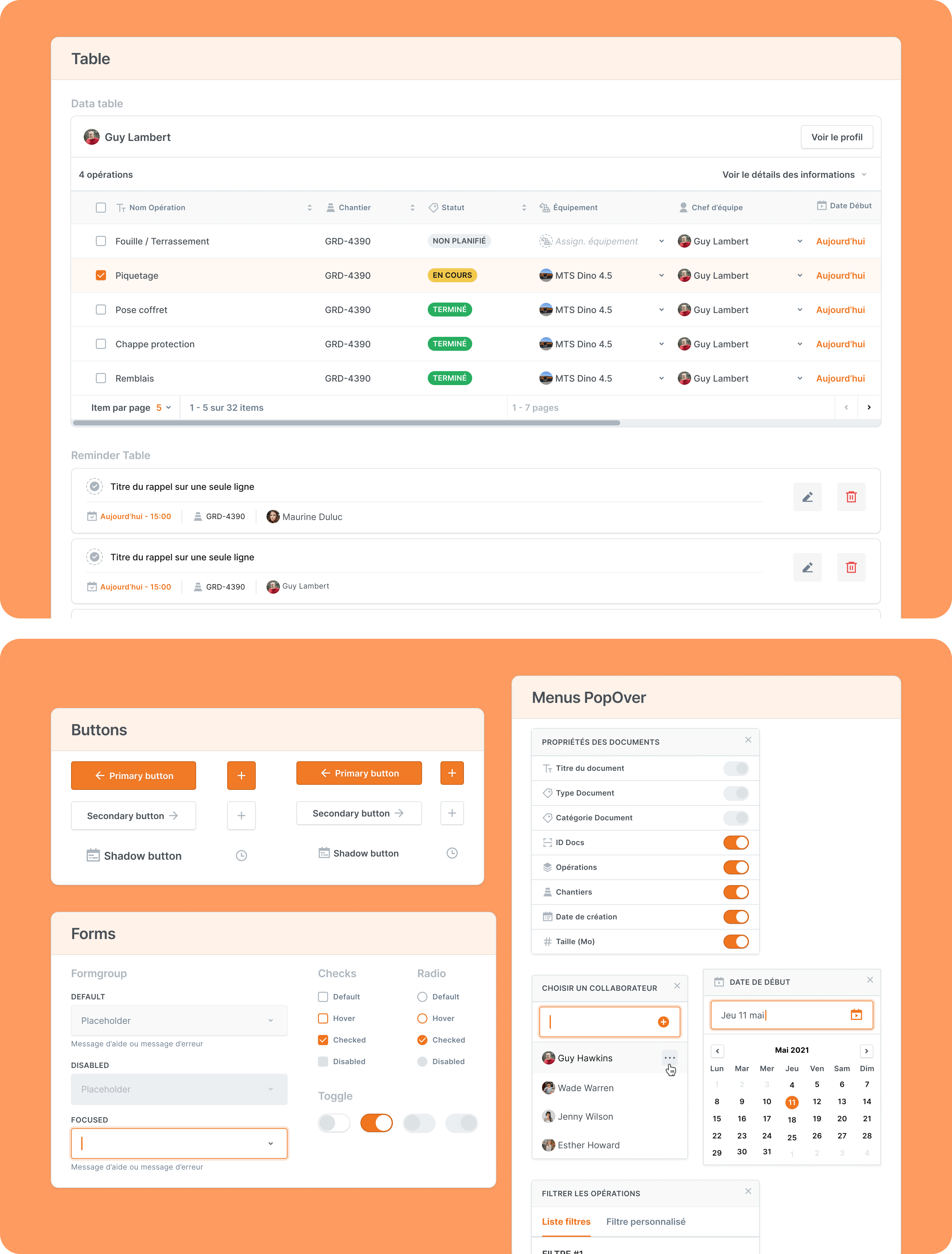 Tergi — use case 3